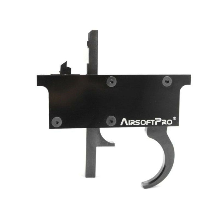 AIRSOFTPRO VER.2 CNC L96 ELSÜTŐSZERKEZET (MB-01,04,05,08)