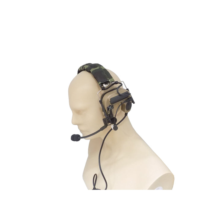 ZCOMTAC IV  Headset (Z038-DE)