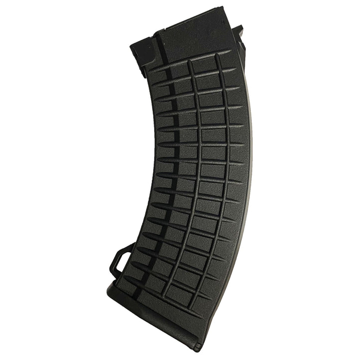 CYMA MŰANYAG AK47 WAFFLE HI-CAP TÁR (550RDS) - FEKETE (C42)