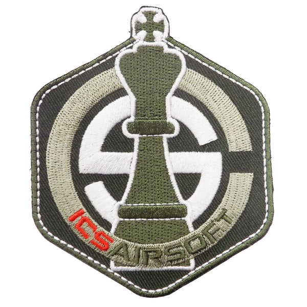 PATCH 0506 - ICS GREEN KING