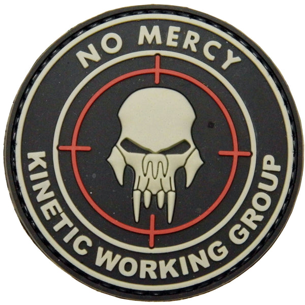 PATCH 0333 - NO MERCY - FEKETE