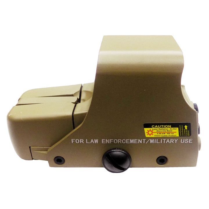 551 HOLOSIGHT - TAN