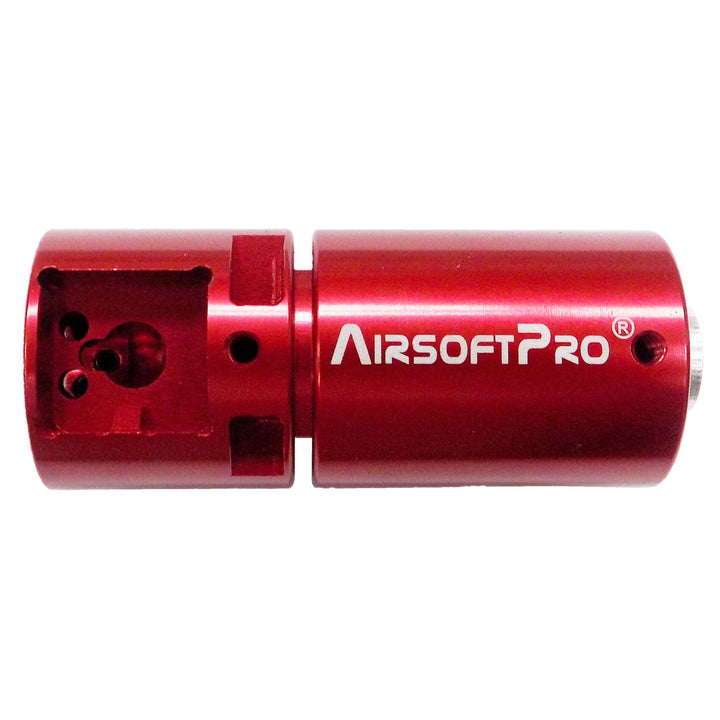 AIRSOFTPRO VSR-10, BAR-10, WELL MB-02,03 ALUMÍNIUM HOP-UP KAMRA HENGERFEJJEL