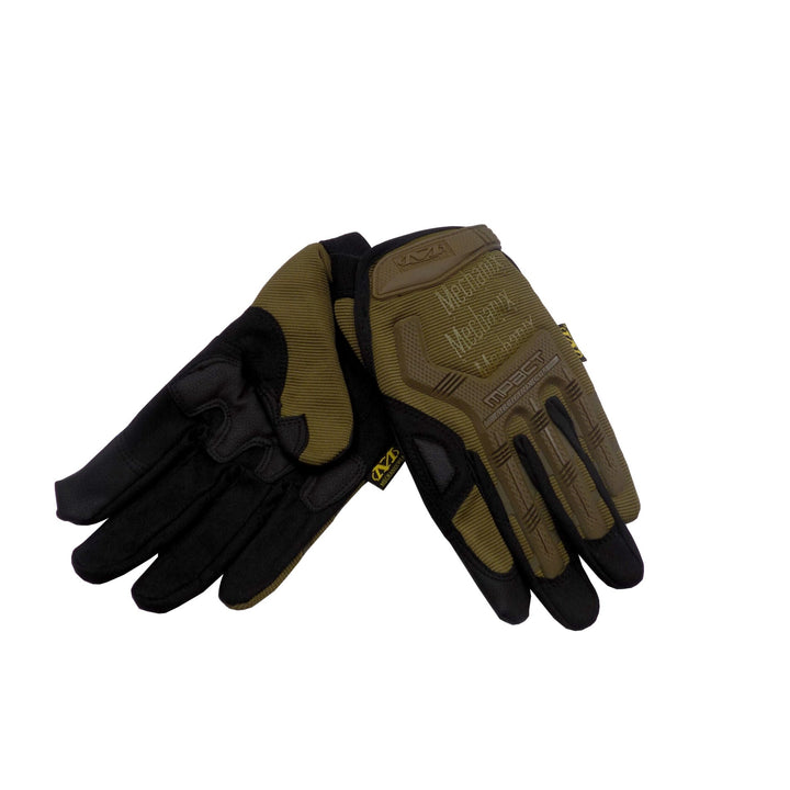 MECHANIX M-PACT KESZTYŰ - TAN - XXL