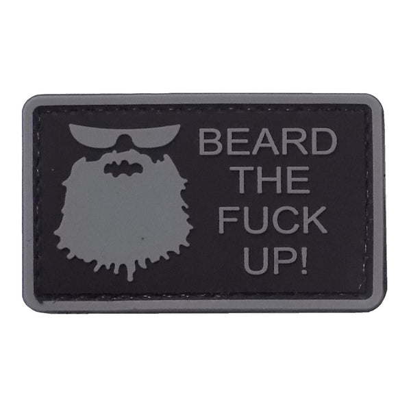 PATCH 0199 - BEARD THE FUCK UP!