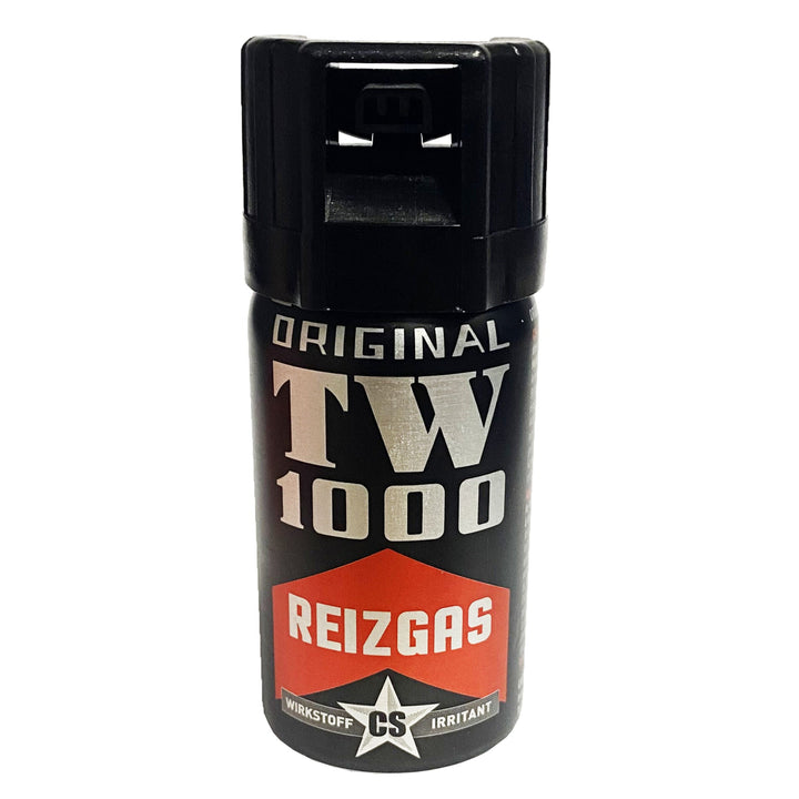 HOERNECKE TW1000 CS-DEFENSE MAN 40ml GÁZSPRAY