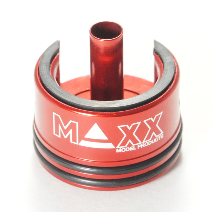 MAXX MODEL CNC DOUBLE AIR SEAL & DAMPER AEG HENGERFEJ (MX-CYL001CHS)