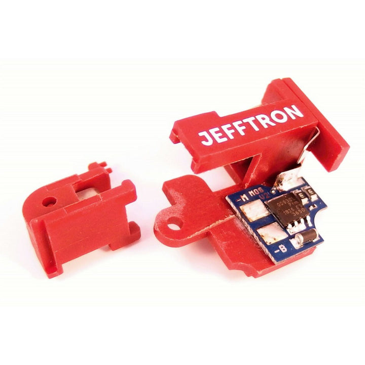 JEFFTRON MOSFET - V2