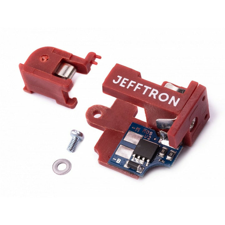 JEFFTRON MOSFET - V2